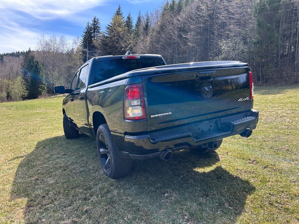 Dodge ram 2019 5.7hemi - 4