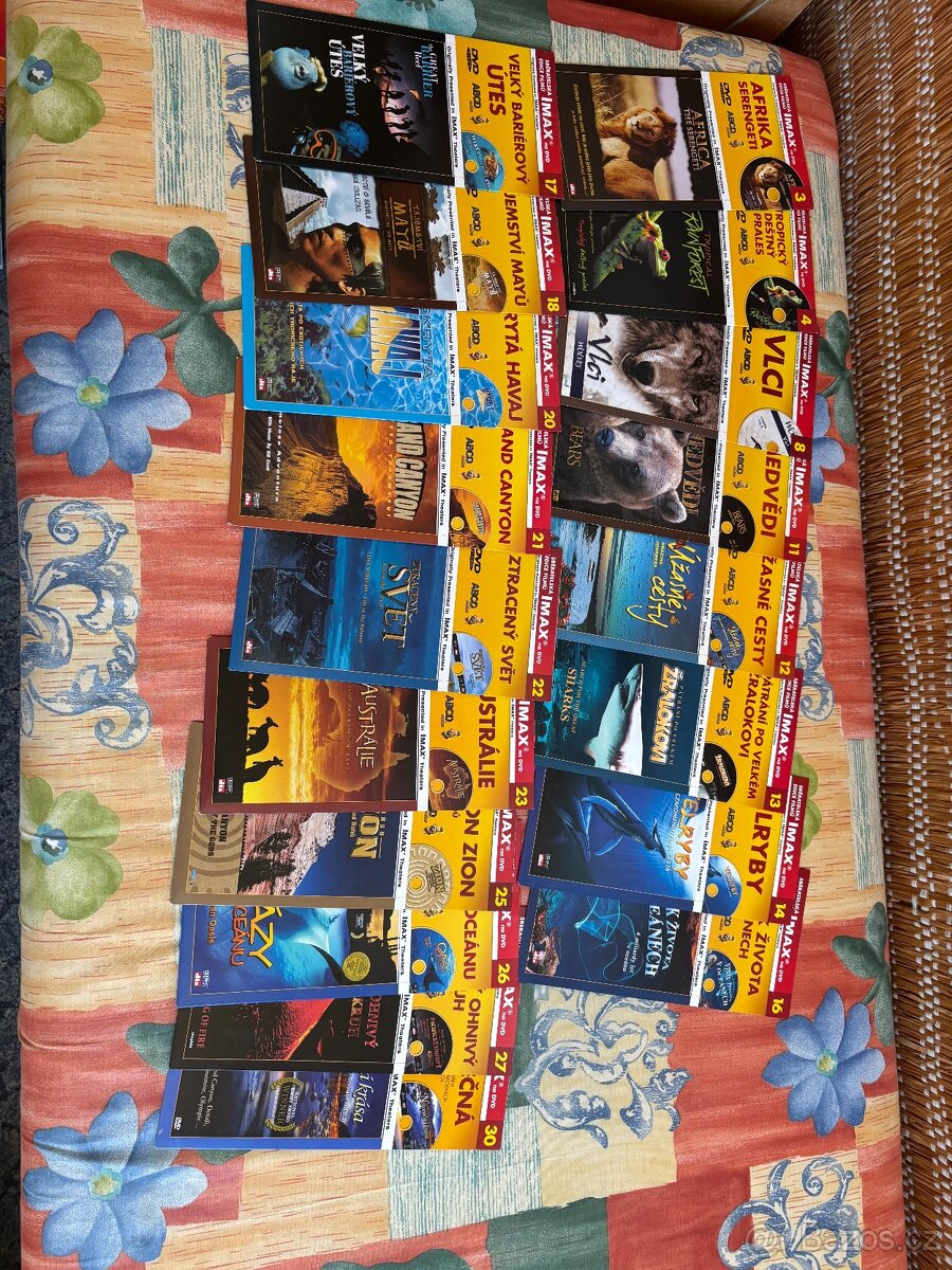 DVD filmy - 4