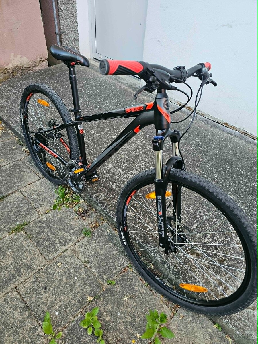 Prodám horské kolo KELLYS Spider - 4