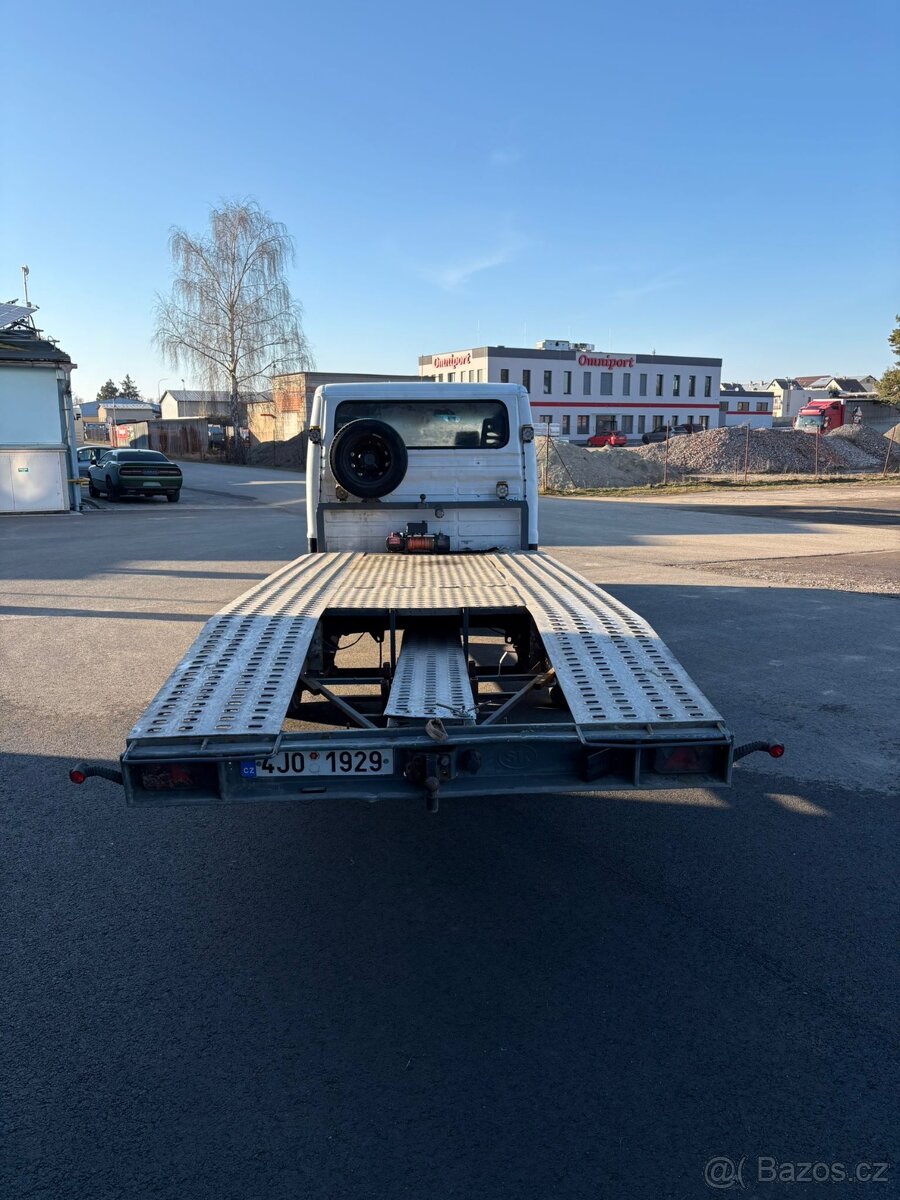 Citroen Jumper 2.8 hdi - 4