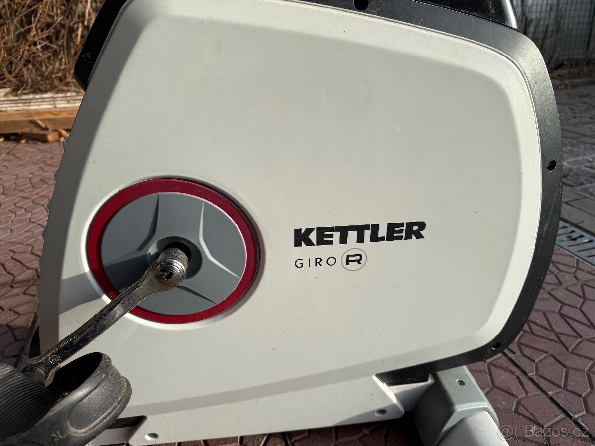 KETLER GIRO R RECUMBENT - 4