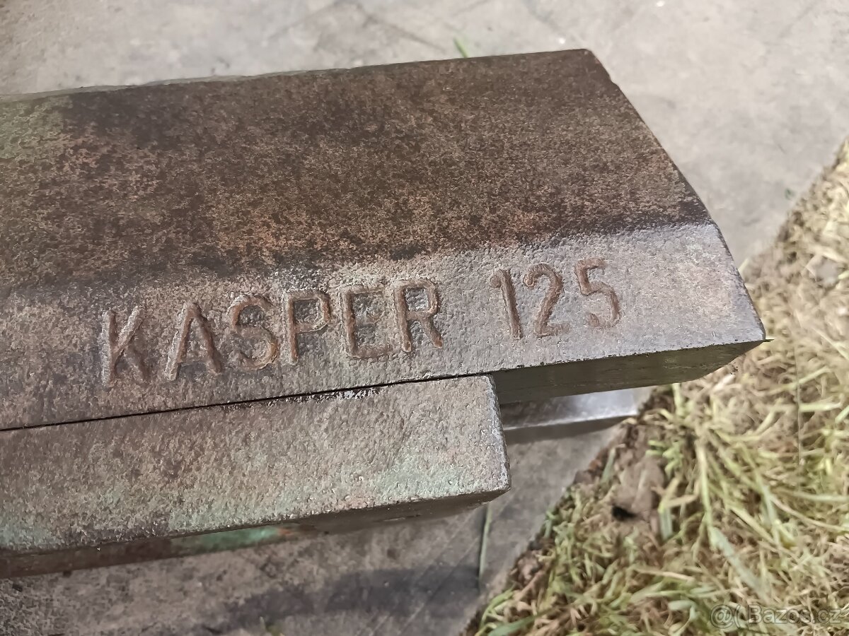 Svěrák Kasper 125 - 4