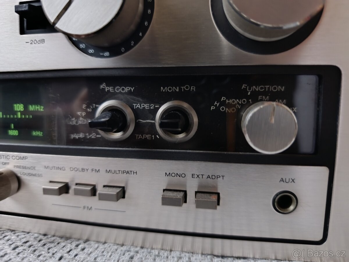 Receiver Sony STR 6800sd - 4