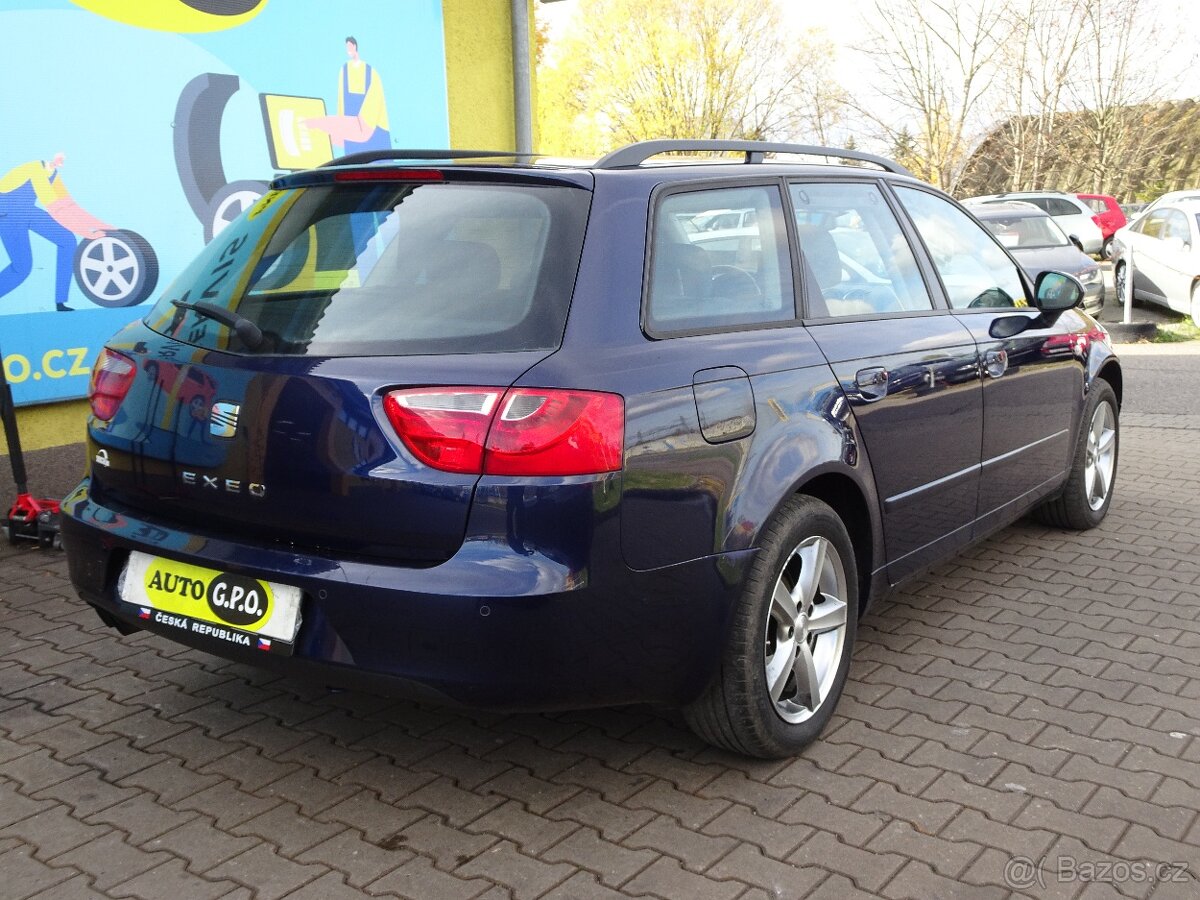 Seat Exeo 2.0TDi Combi (Audi A4) - 4
