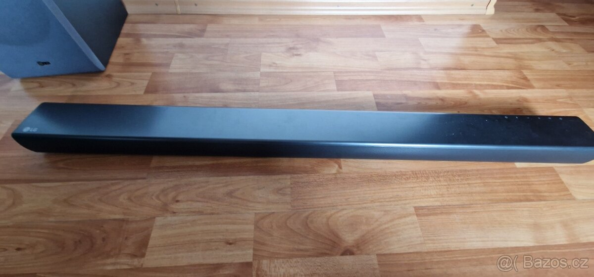 LG Soundbar - 4