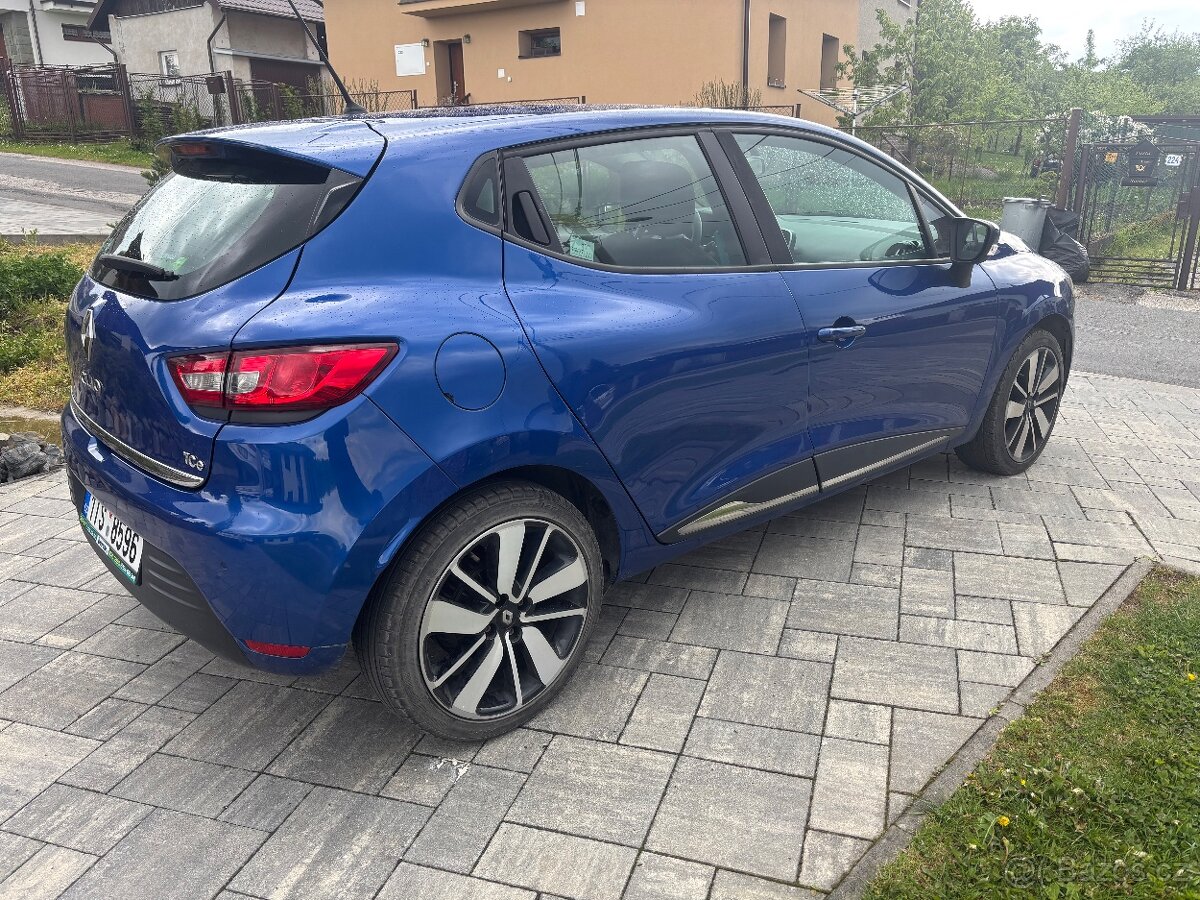 Renault Clio - 4