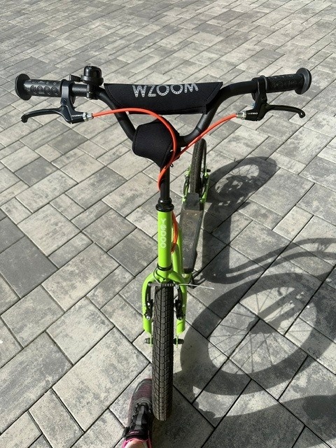 Dětská koloběžka Wzoom - 4