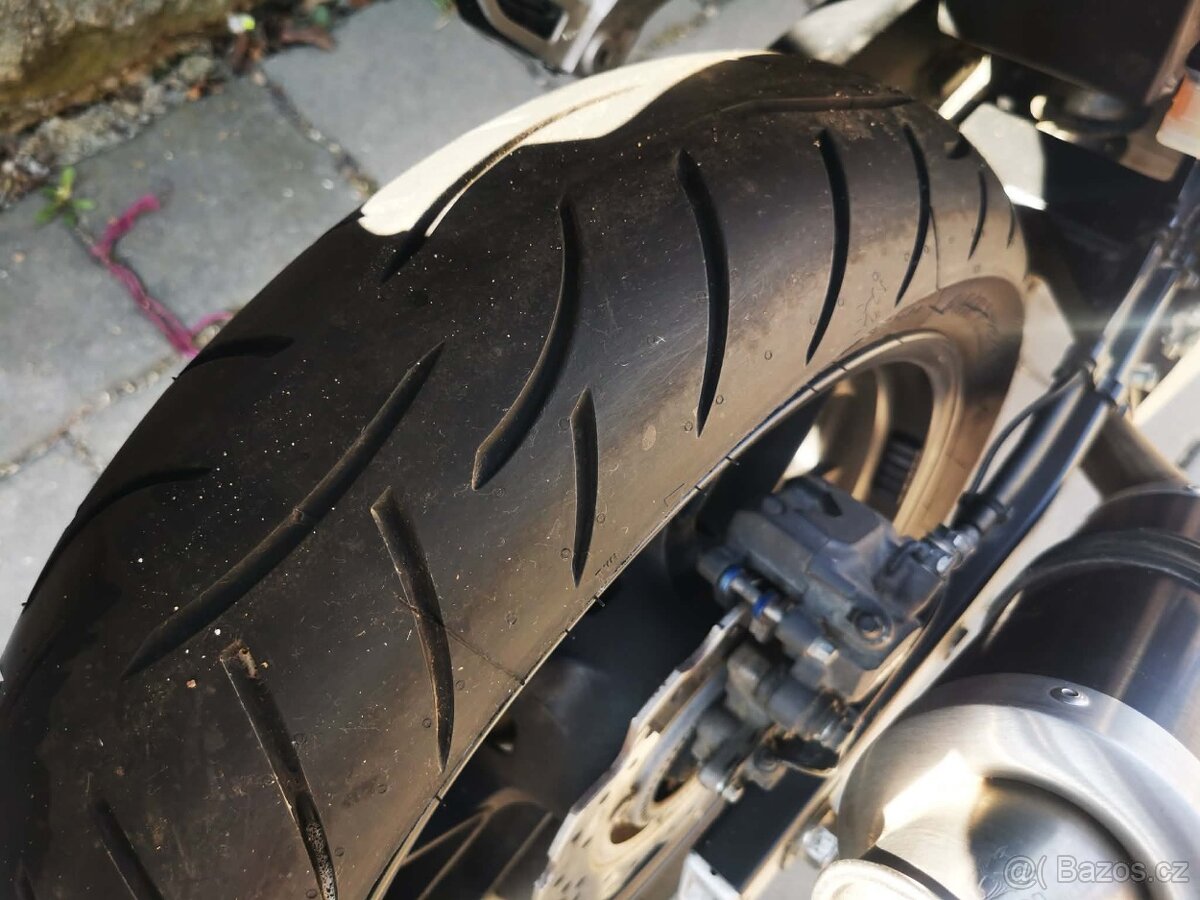 Honda CB 500F ABS - 4