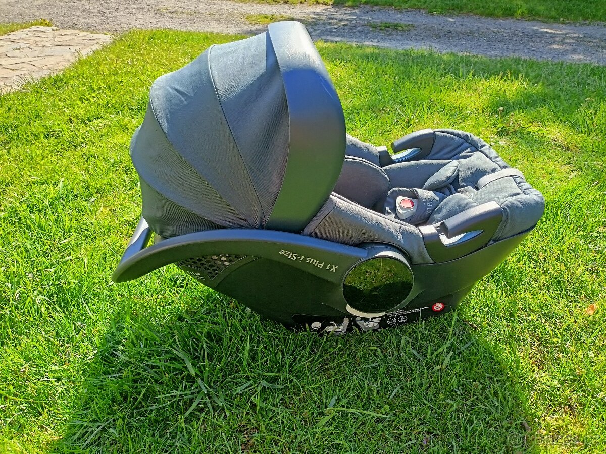 Zopa x1 plus i-size - 4