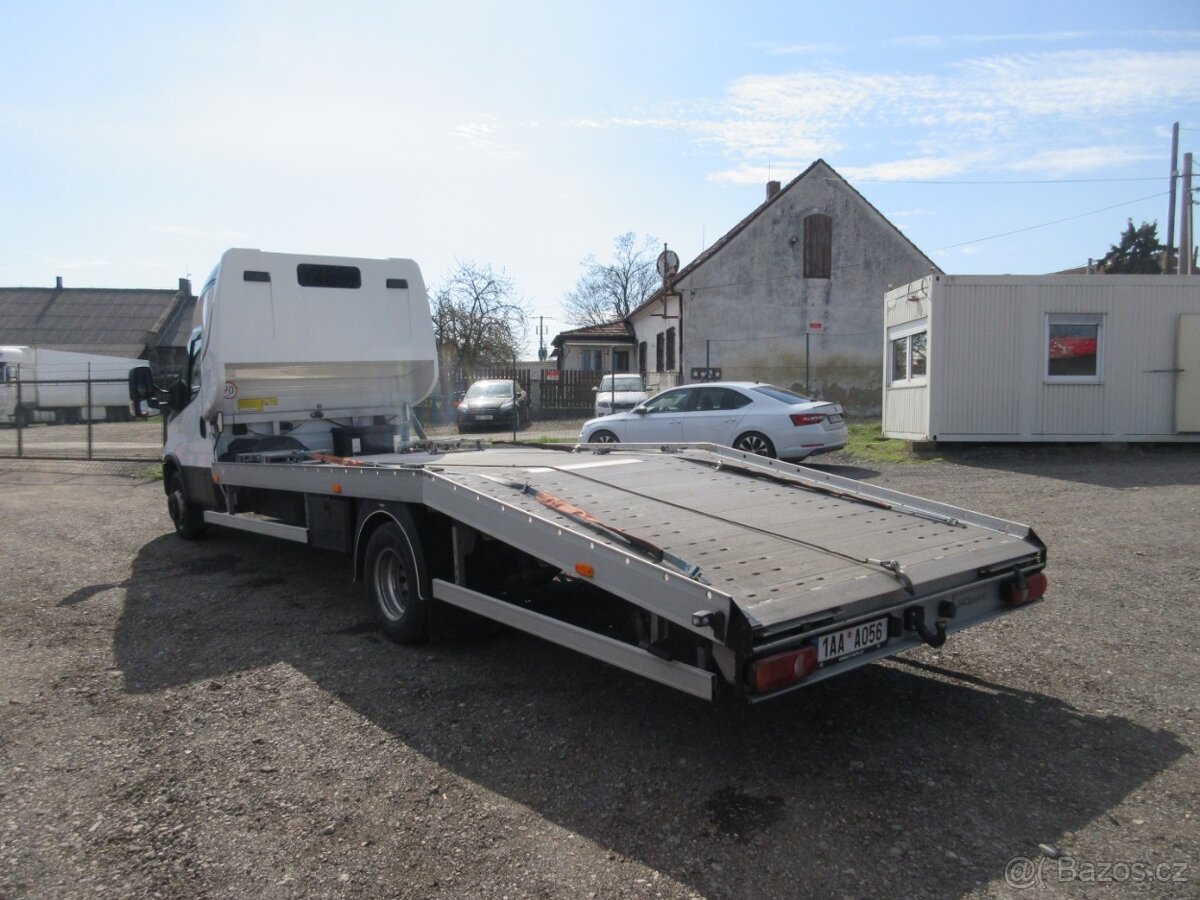 Iveco 70C18 Jegger, odtahovka - 4