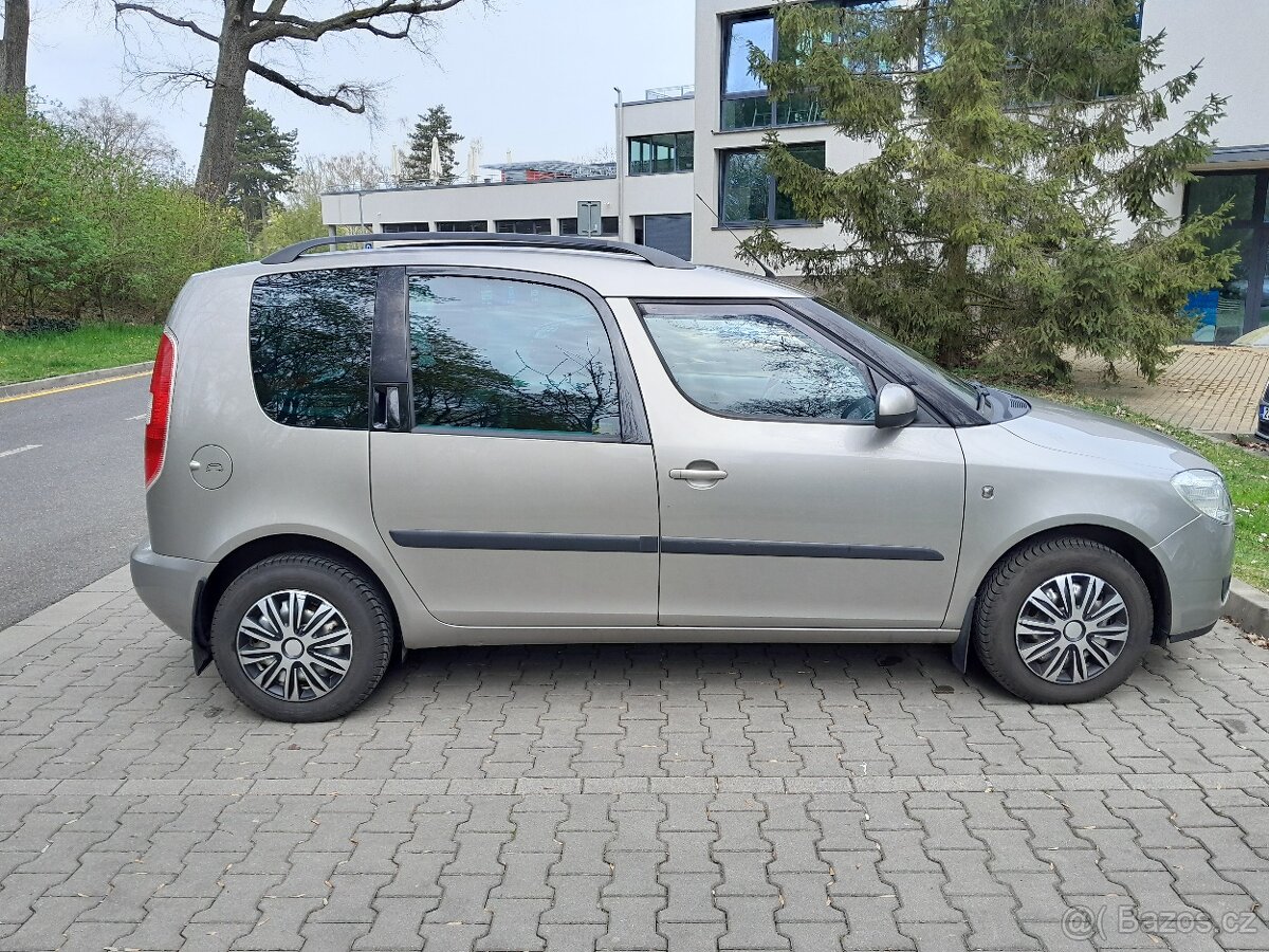Škoda Roomster 1.4, 63kW - 4