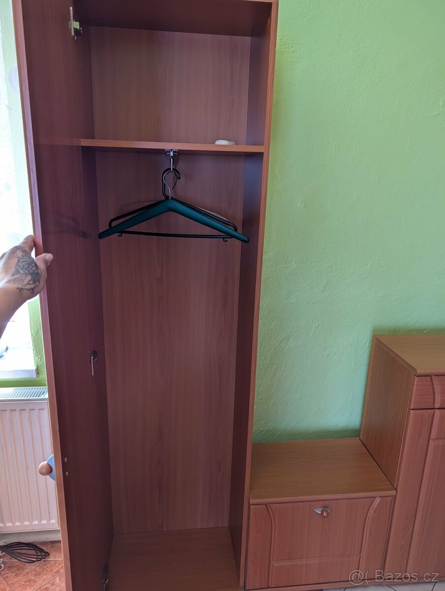 Předsíňová sestava - 4