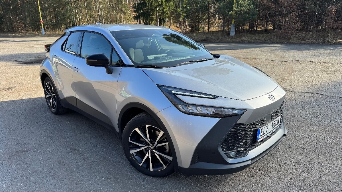 Toyota C-hr pluginhybrid - 4