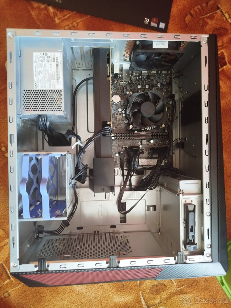 Herní počítač Lenovo IC Y520T - 4