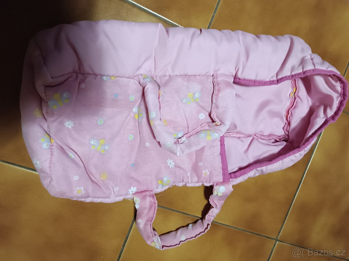 Nosítko pro panenku - 4