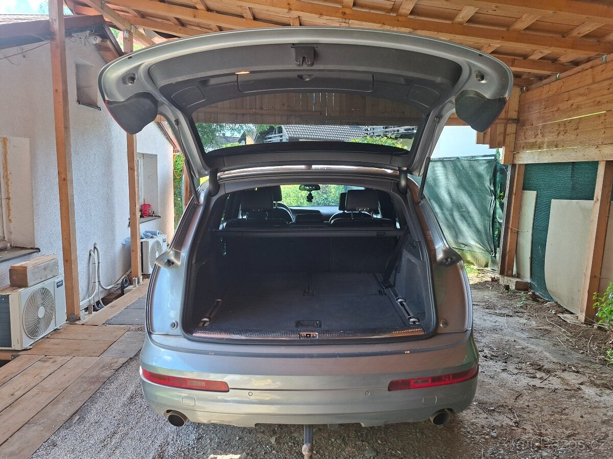 Audi Q7 3.0 tdi - 4