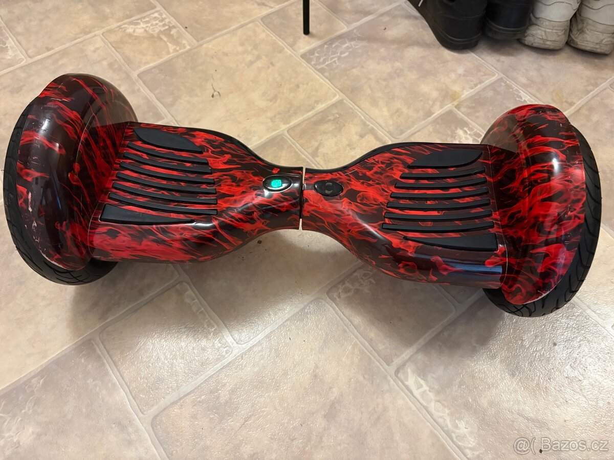 Hoverboard - 4