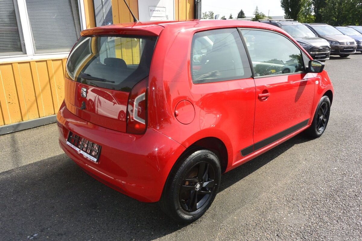 PRODÁM Seat Mii 1.0MPi 55kW - 4