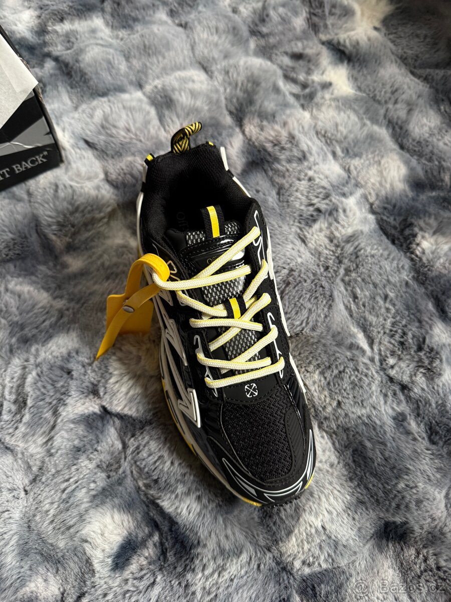 Off-White Be Right Back - 4