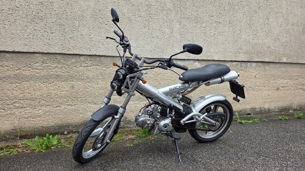 Sachs Madass 50 - 4