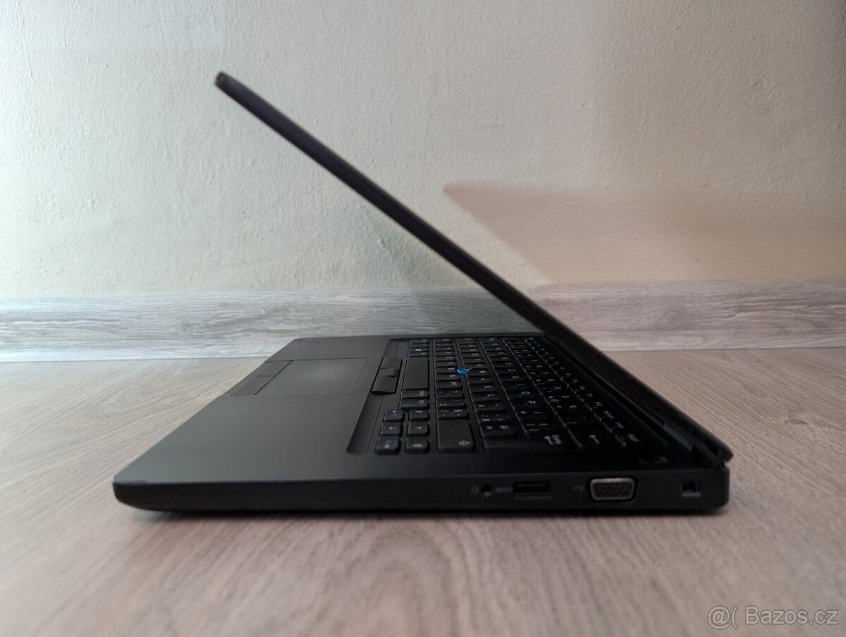 ▼DELL Latitude 5480 - 14" / TOUCH / i5-7440HQ / GPU 2GB▼ - 4