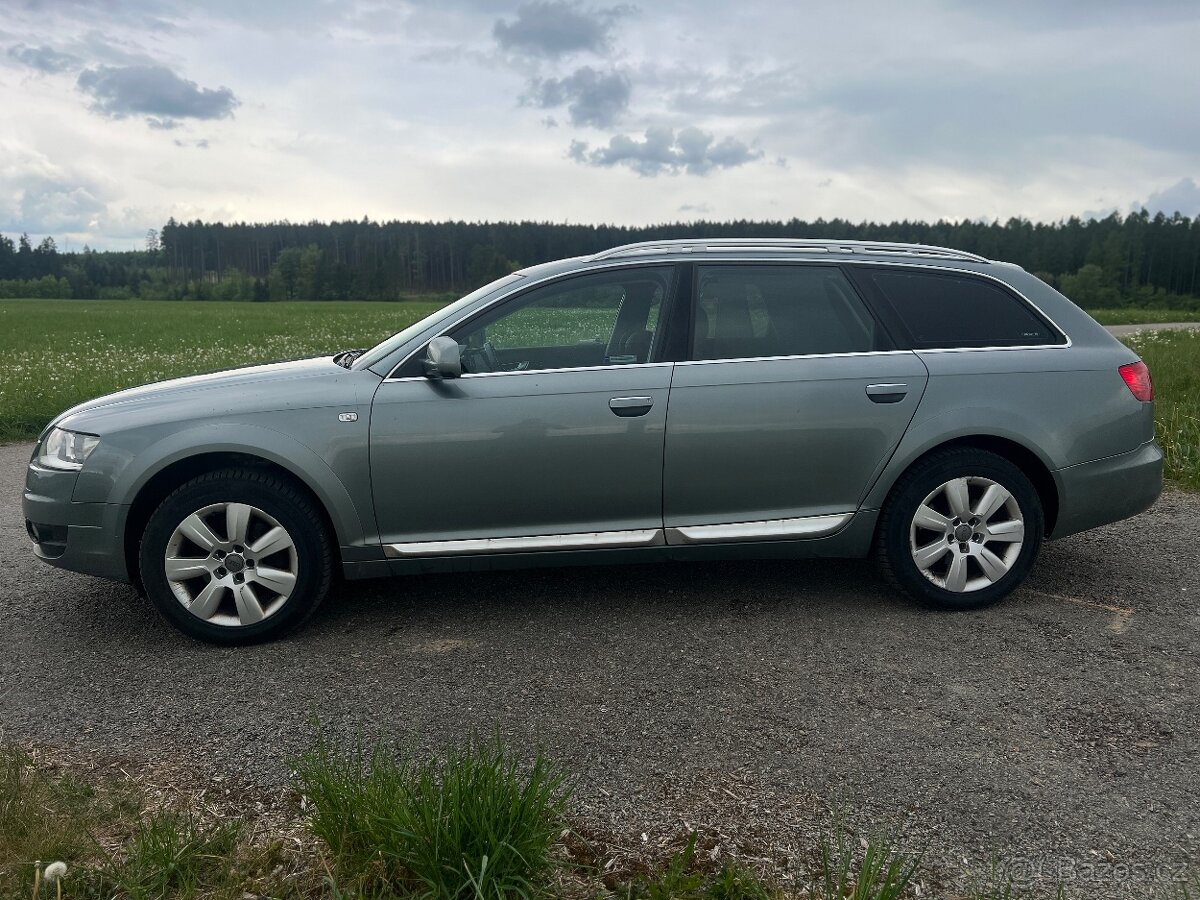 Audi A6 Allroad 👉ODPOČET DPH👈 - 4