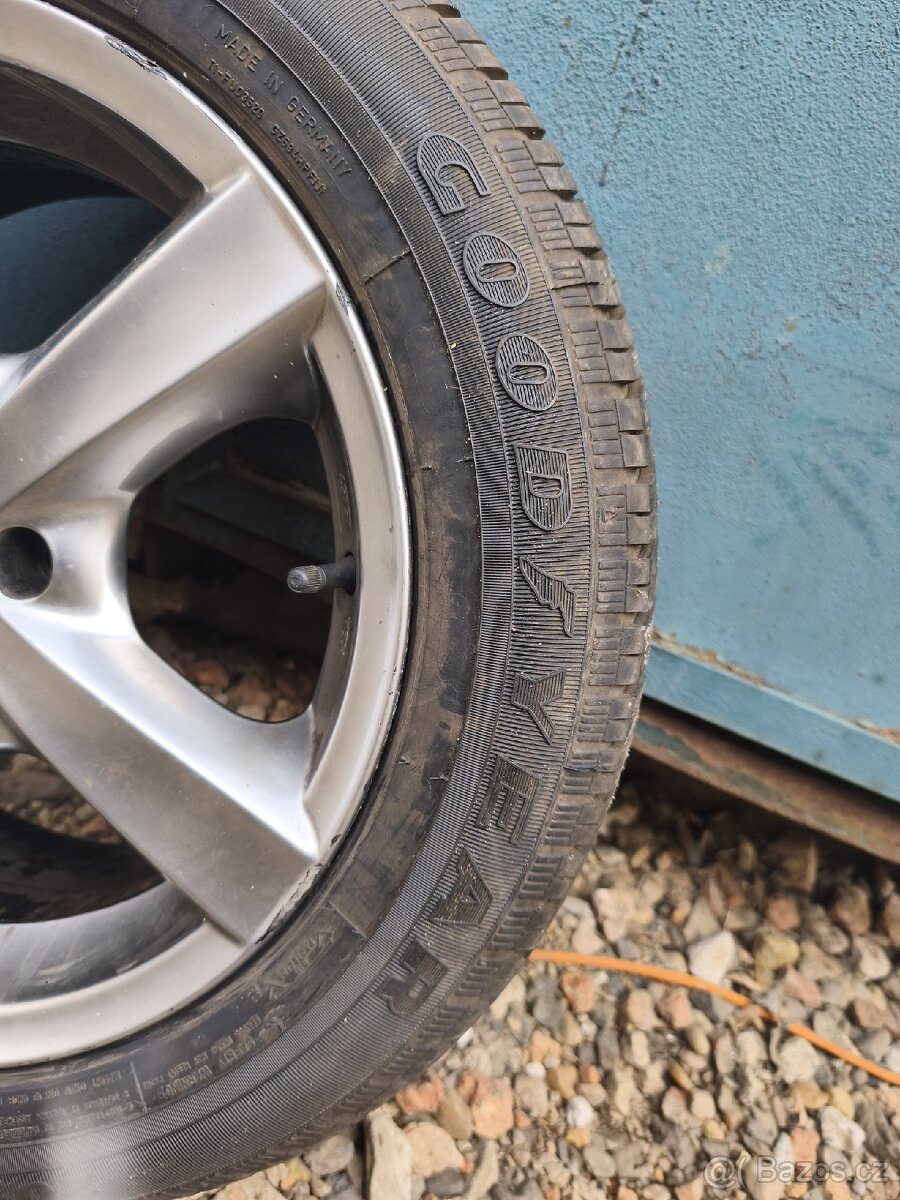 Rezerva VW Passat B6 - 4