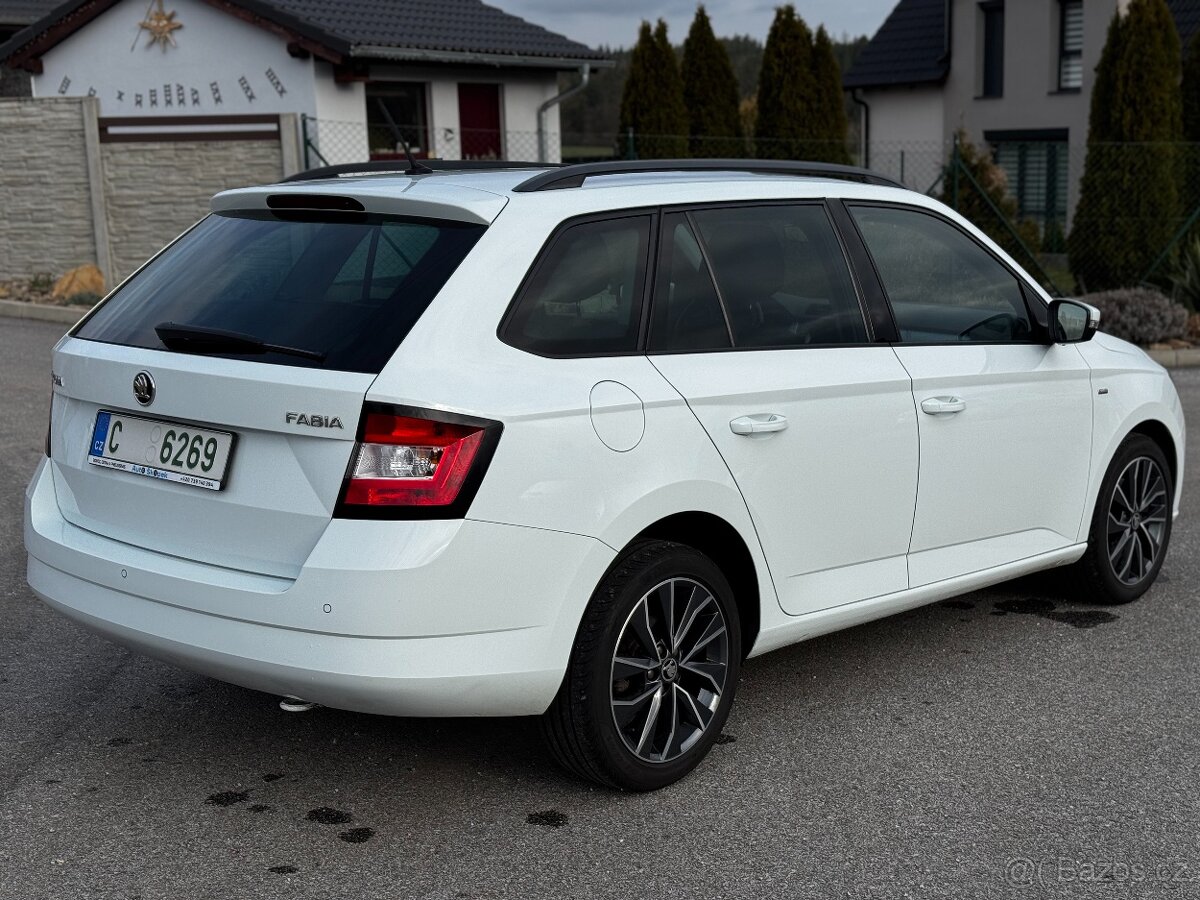 Škoda Fabia 1.2 TSI Drive - 4