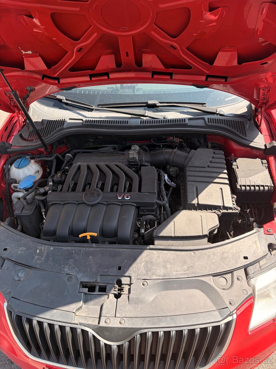 Škoda Superb II 3.6 v6 - 4