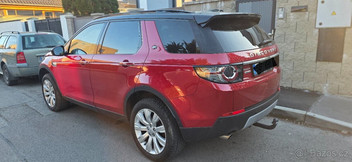 Land Rover Discovery 2.0 177kw r.v 2016 - 4