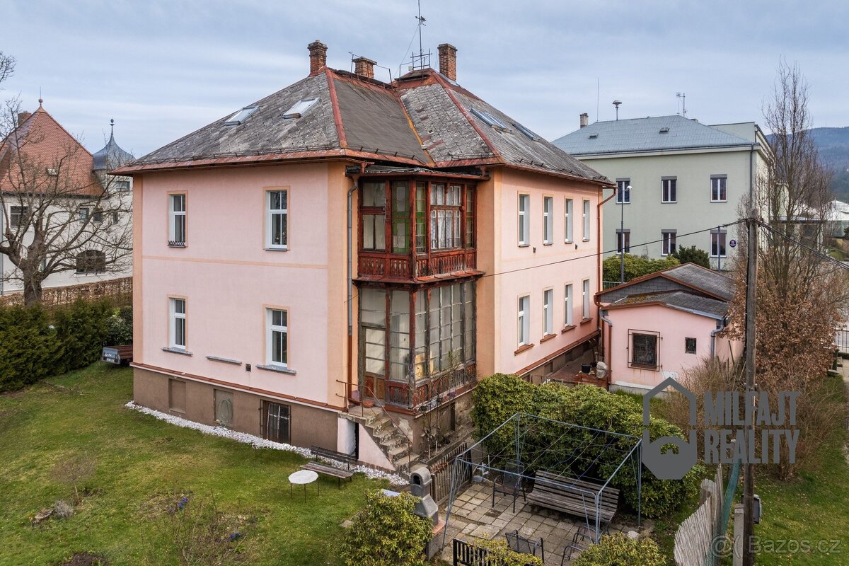 Prodej rodinné domy, 225 m², Liberec, ev.č. 06575 - Ansicht 4