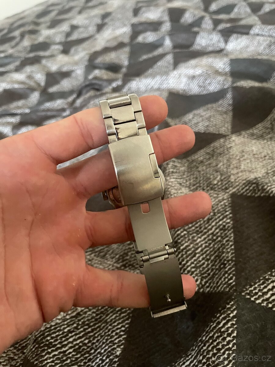 Hodinky JVD steel - 4