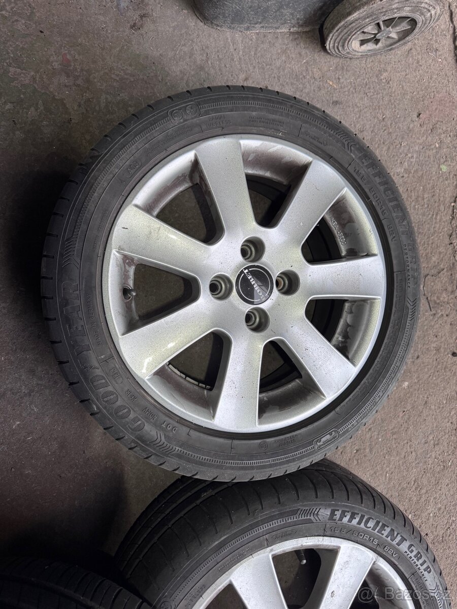 4x100 r15 - 4