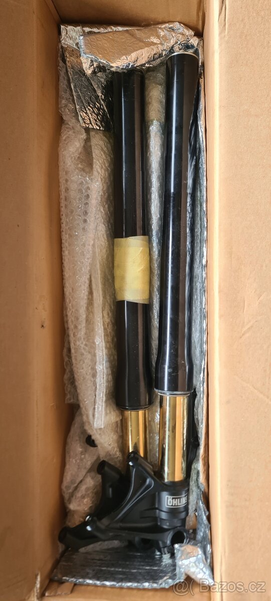 OHLINS tlumiče - 4