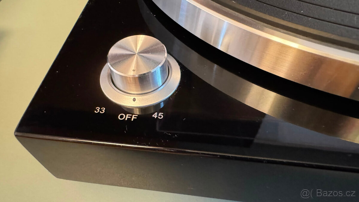 Gramofon DUAL DT500 - 4