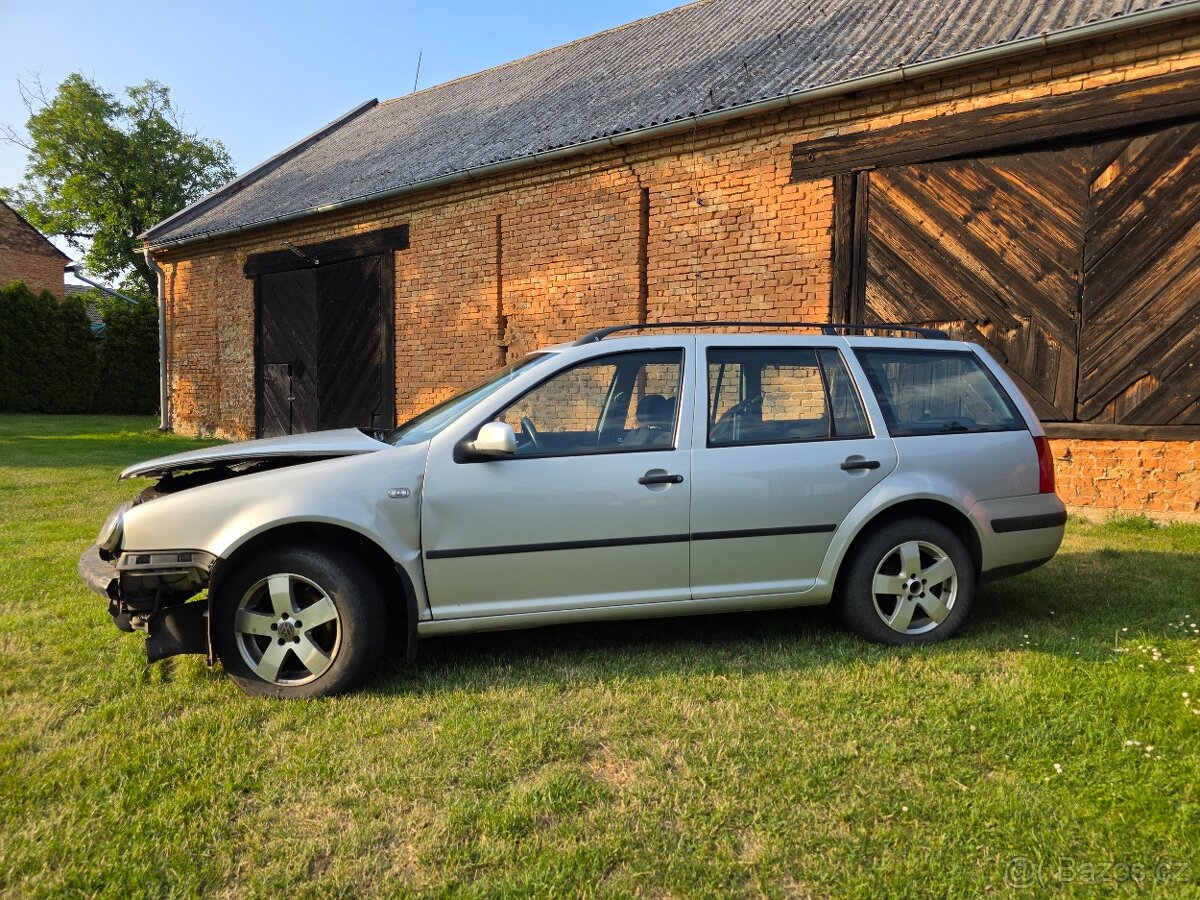 VW Golf 4 1.9 tdi - 4