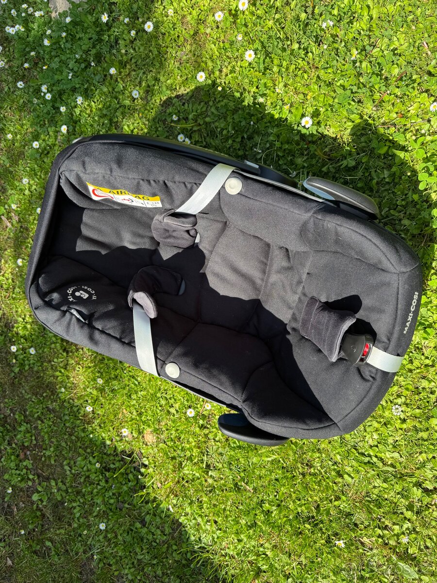 Maxi-Cosi CabrioFix - 4