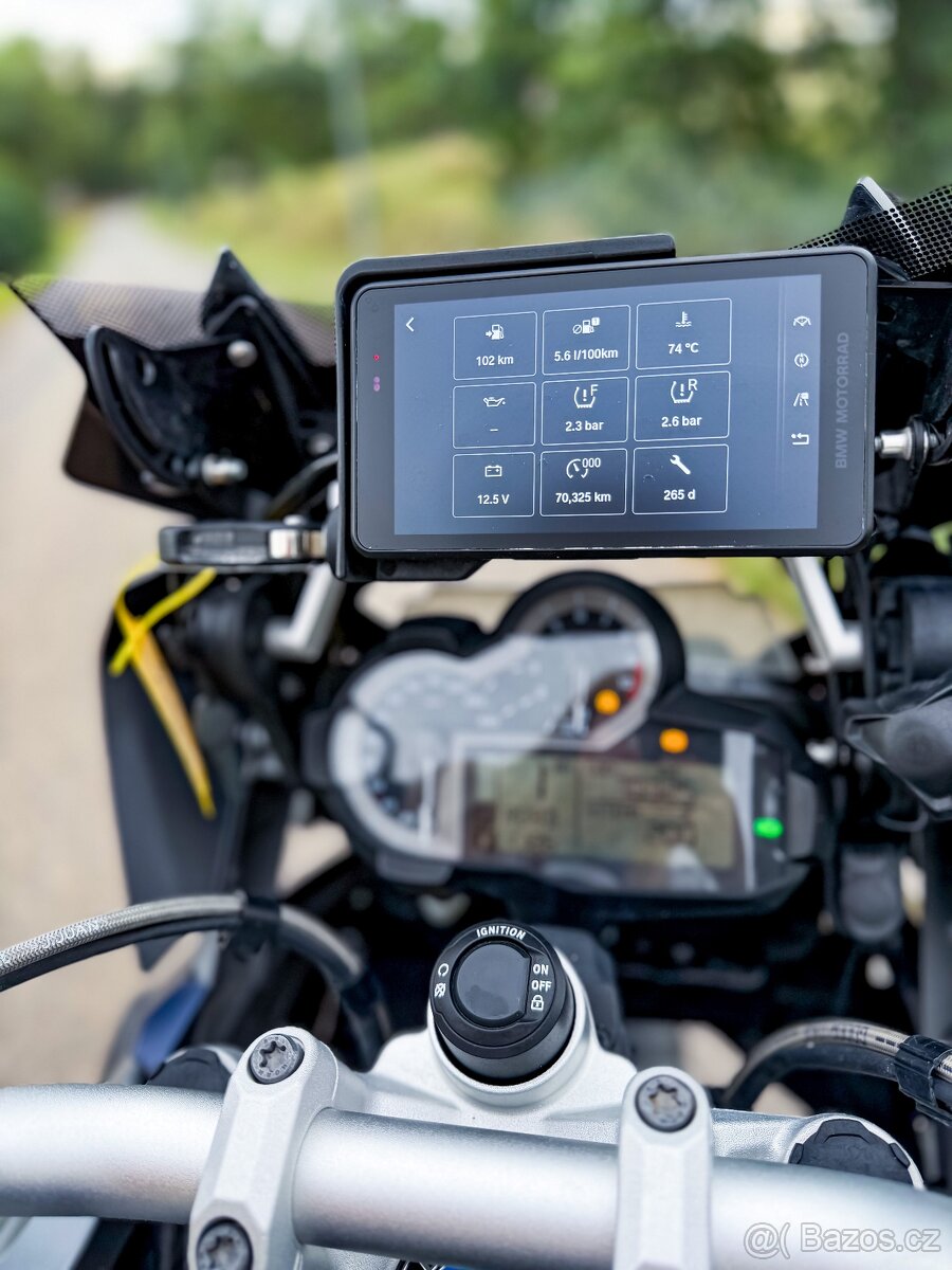 BMW R1200GS LC 2016 - 4