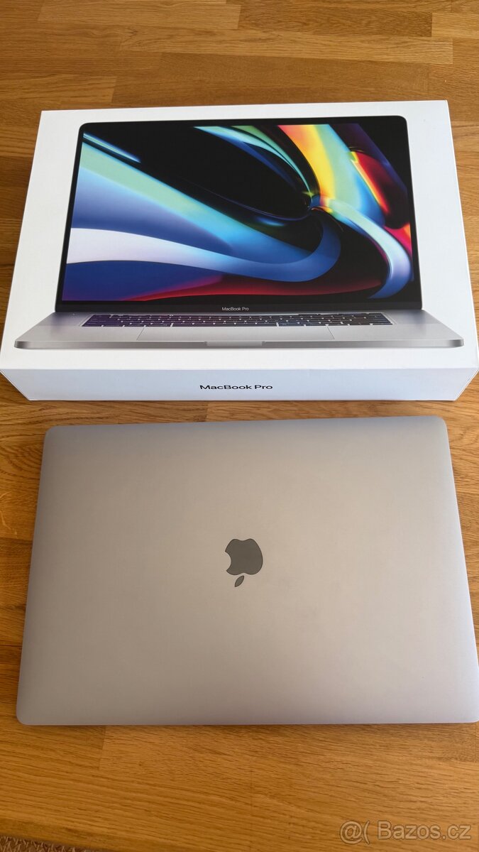 Apple MacBook Pro 16" 2019 Intel i7 2.6GHz - 4