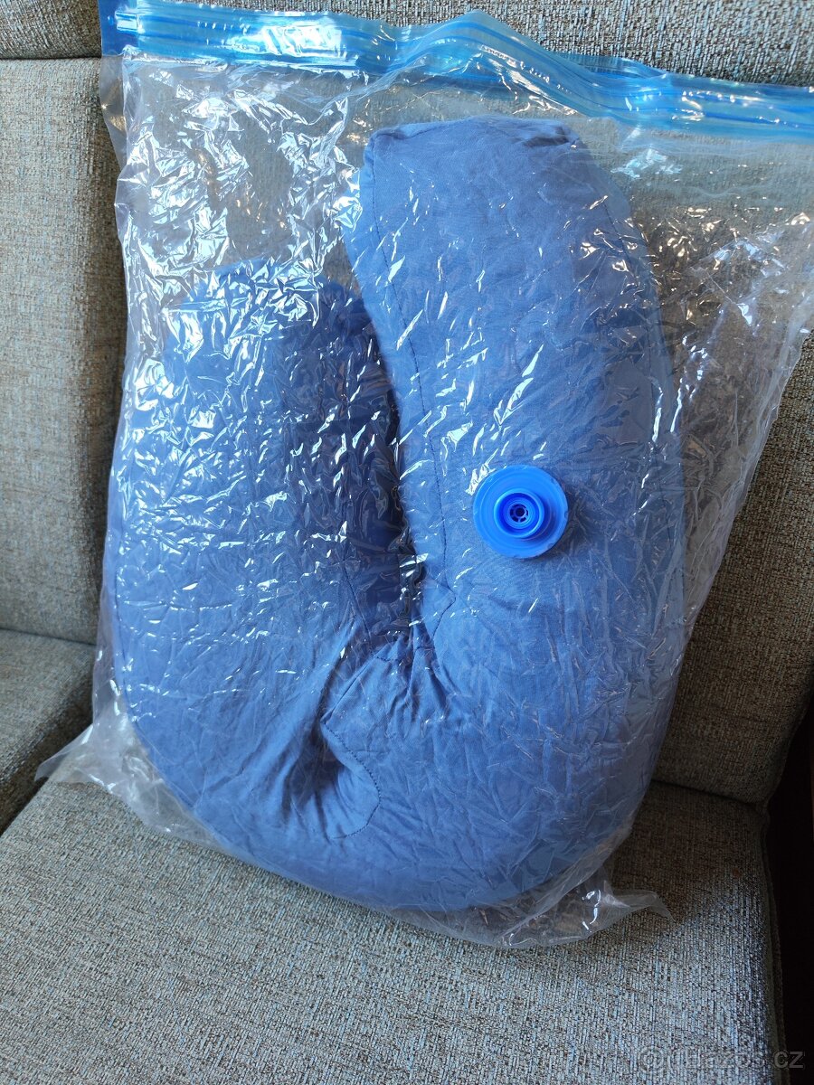 Polštář - Side Sleeper Pro – paměťová pěna - 4