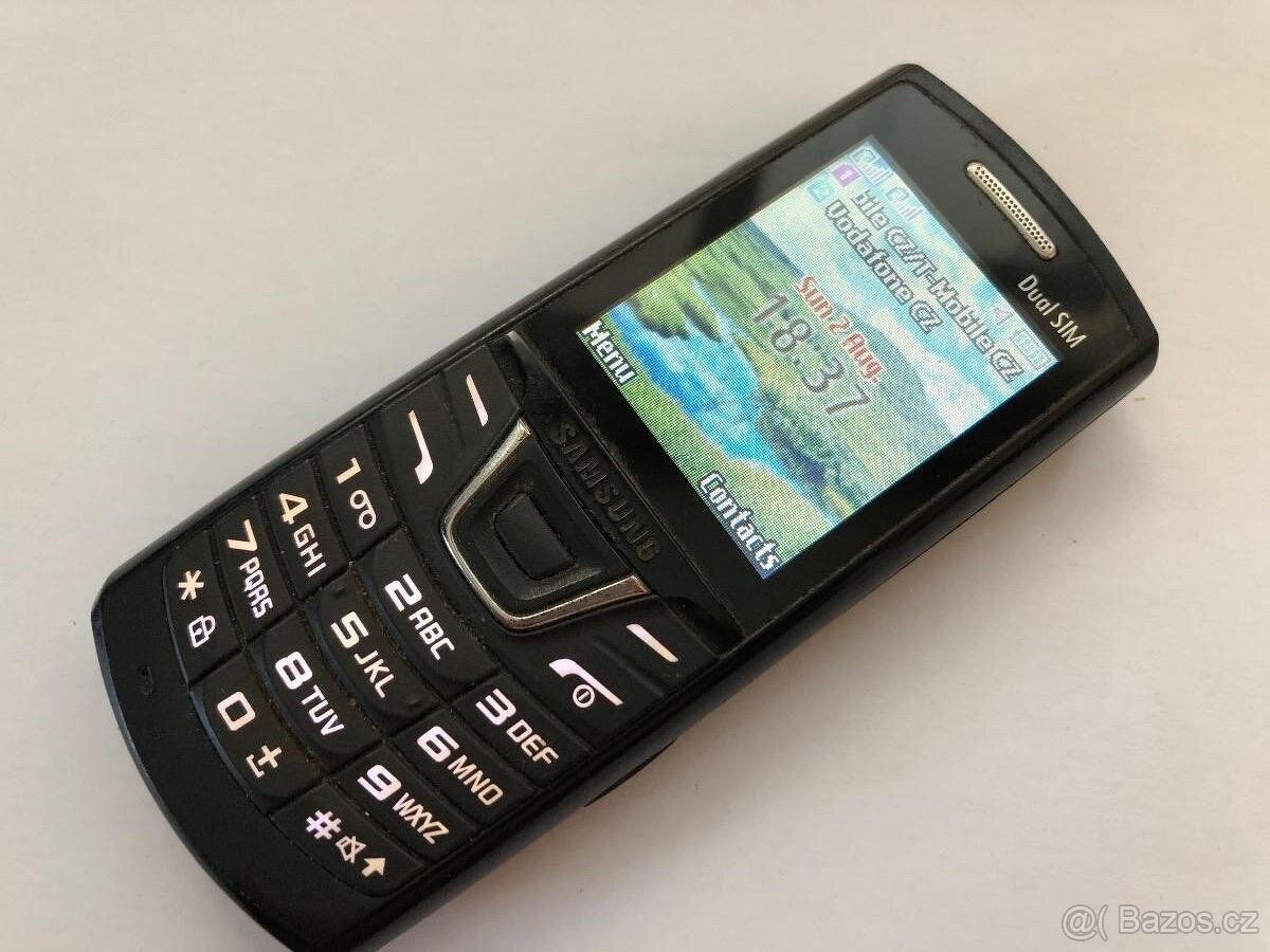 Samsung GT-E2152 se zárukou - 4