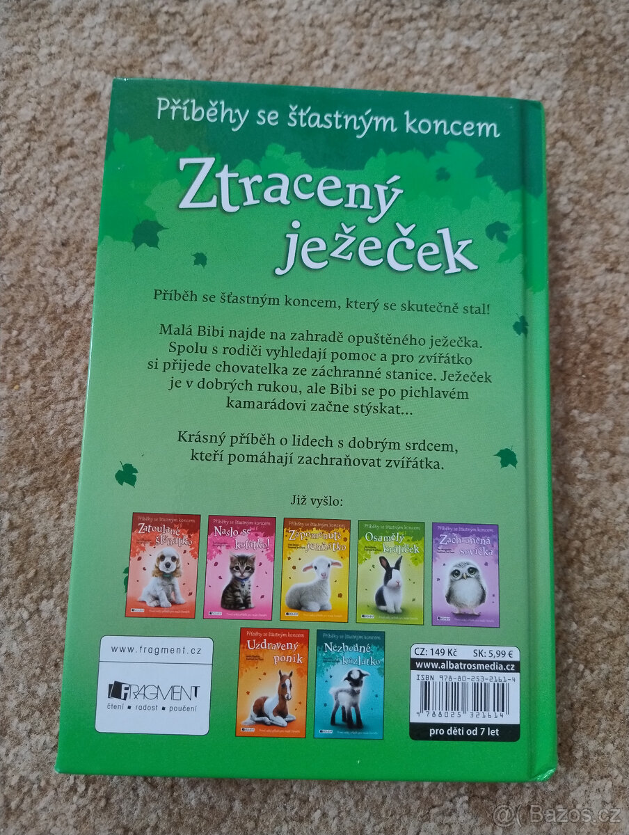 Dětské knížky - 4
