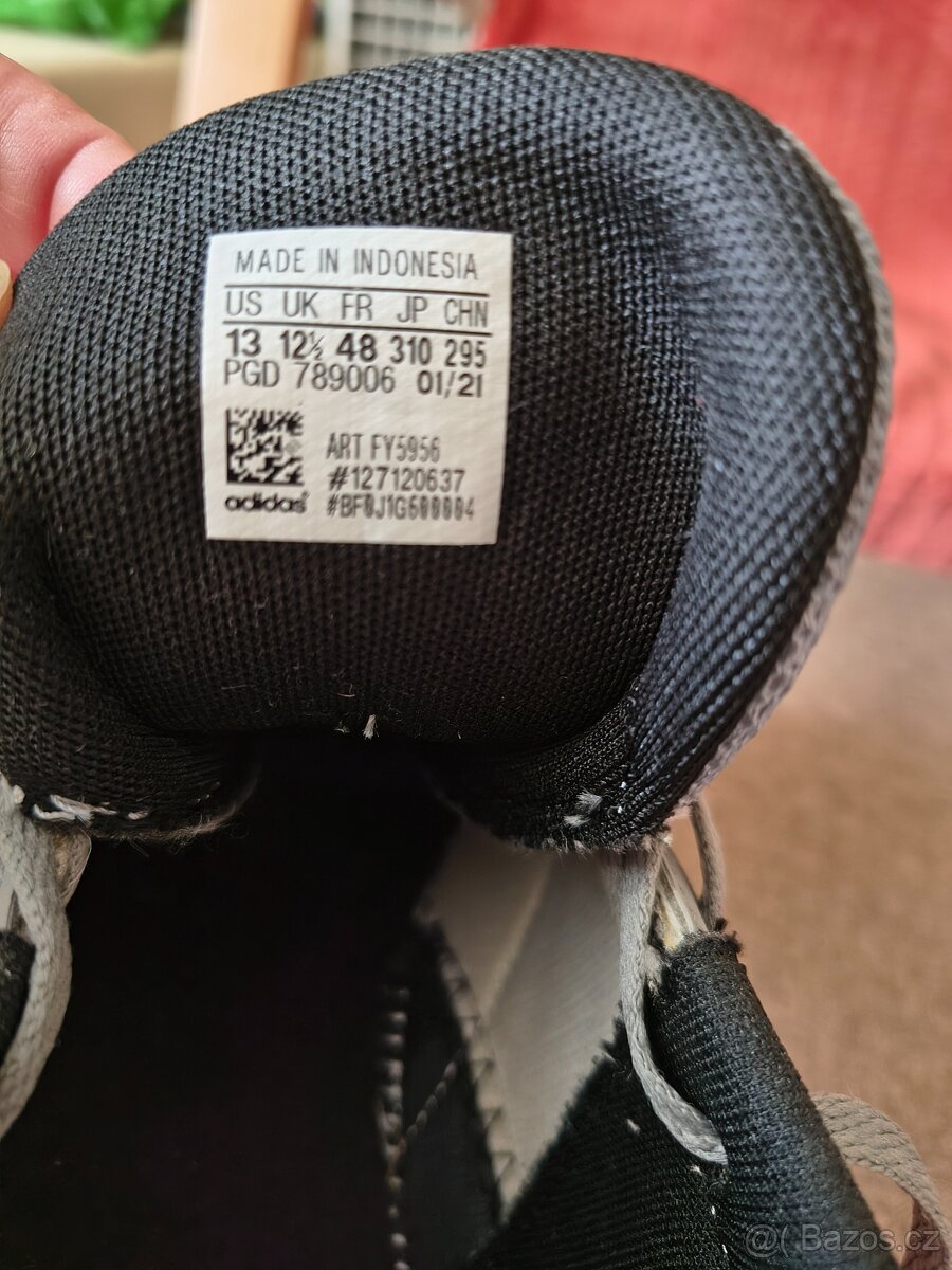 Panske tenisky Adidas - 4