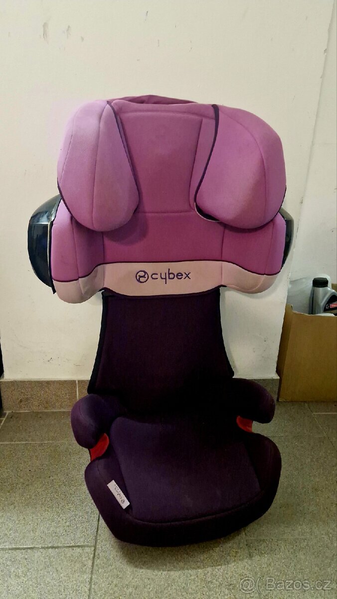 Cybex Solution X2-Fix - 4
