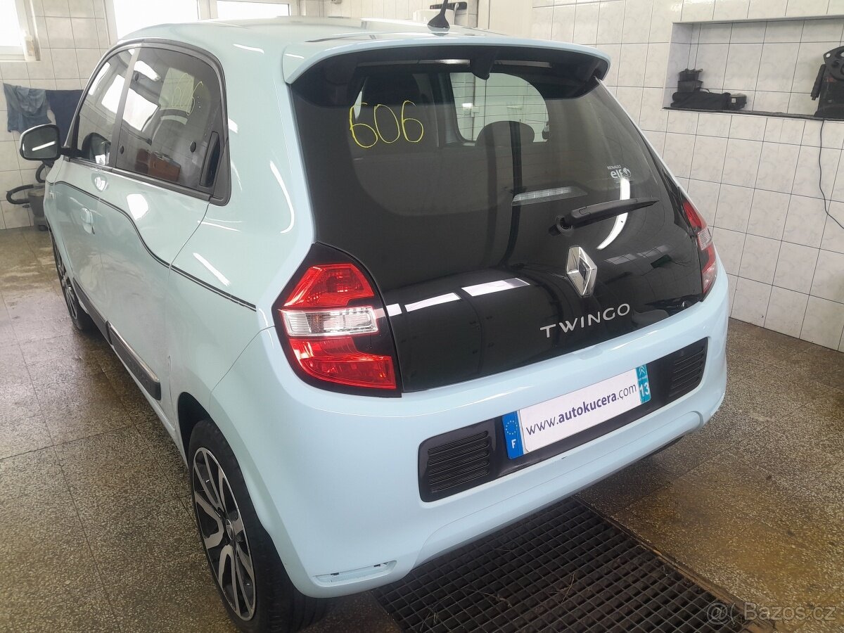 Renault Twingo III 1,0 - 4