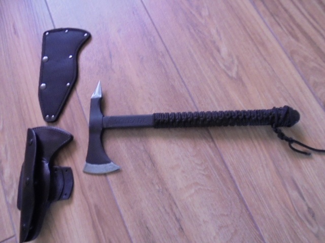Tomahawk Schrade SCAXE4 - 4