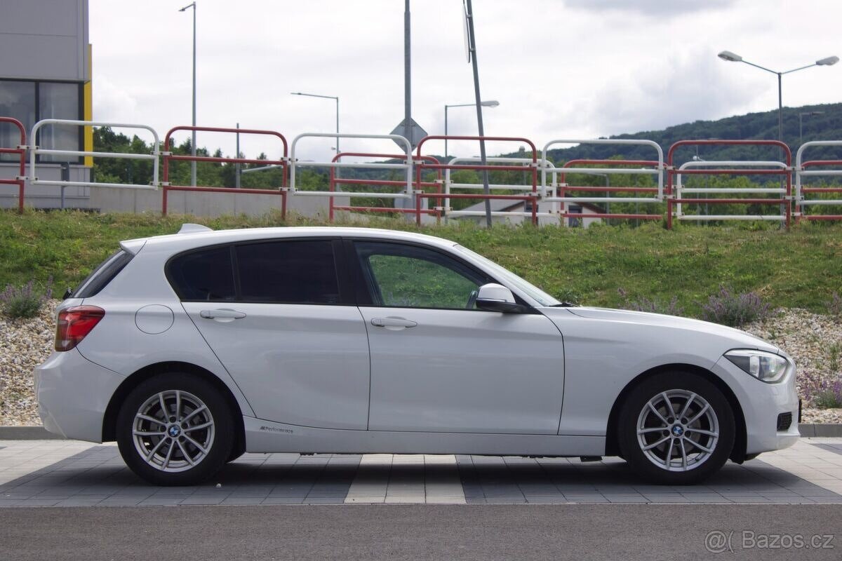 BMW Rad 1 116d / 85kW / M6 / 2011 - 4