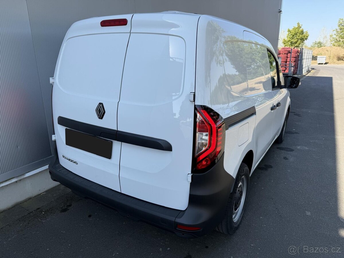 RENAULT KANGO VAN 250KM - 4