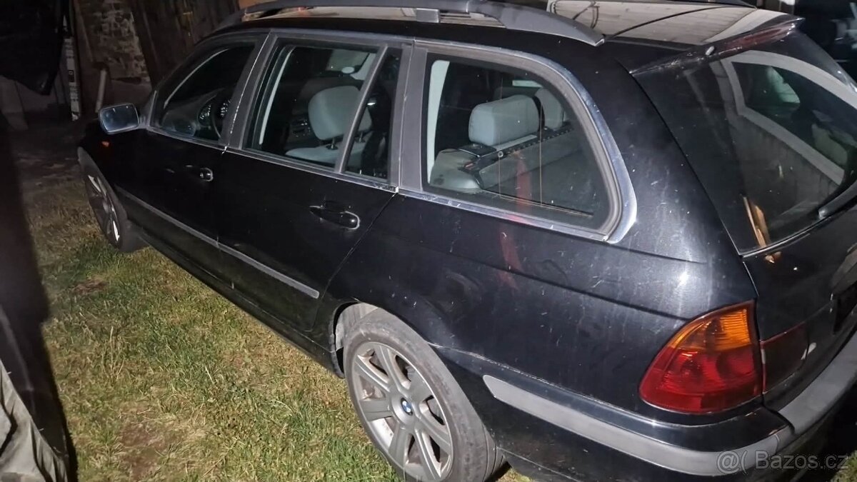BMW E46 320i Touring ND - 4