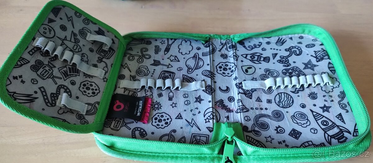 Školní batoh a penál - 4